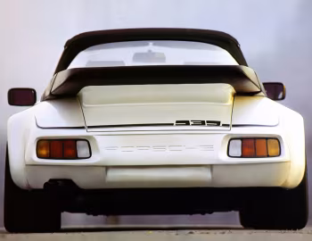 Rinspeed Porsche R39 (930) '1989