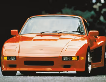 Rinspeed Porsche R69 (930) '1985–89