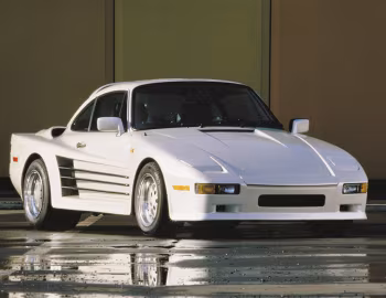 Rinspeed Porsche R69 (930) '1985–89