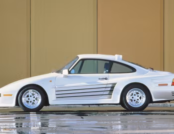 Rinspeed Porsche R69 (930) '1985–89