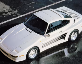 Rinspeed Porsche R69 (930) '1985–89