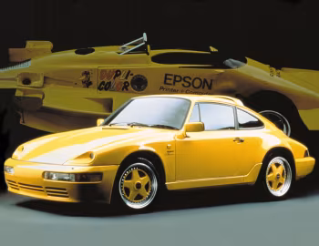Rinspeed Porsche R89