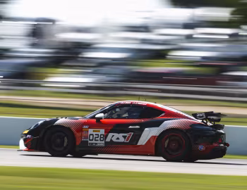 RS1 Porsche 718 Cayman GT4 RS Clubsport (982C) '2026