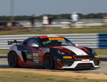 RS1 Porsche 718 Cayman GT4 RS Clubsport (982C) '2026