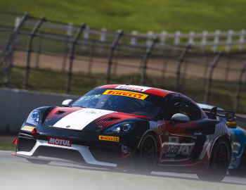 RS1 Porsche 718 Cayman GT4 RS Clubsport (982C) '2026