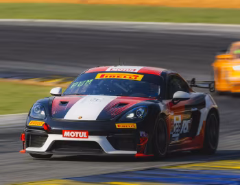 RS1 Porsche 718 Cayman GT4 RS Clubsport (982C) '2026