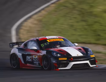 RS1 Porsche 718 Cayman GT4 RS Clubsport (982C) '2026