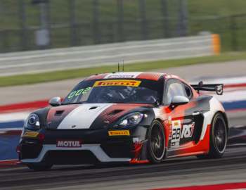 RS1 Porsche 718 Cayman GT4 RS Clubsport (982C) '2026