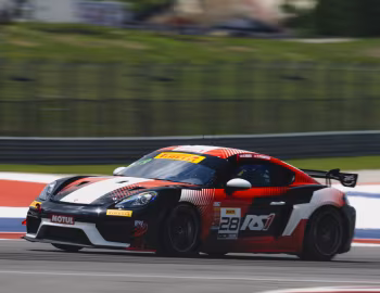 RS1 Porsche 718 Cayman GT4 RS Clubsport (982C) '2026
