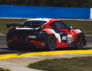 RS1 Porsche 718 Cayman GT4 RS Clubsport (982C) '2026