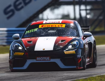 RS1 Porsche 718 Cayman GT4 RS Clubsport (982C) '2026