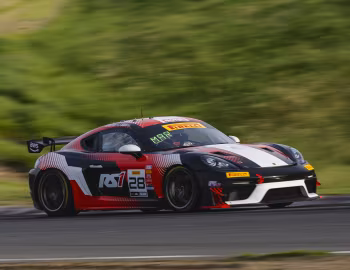 RS1 Porsche 718 Cayman GT4 RS Clubsport (982C) '2026