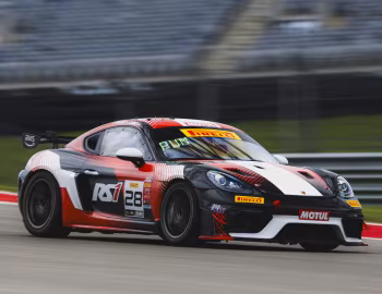 RS1 Porsche 718 Cayman GT4 RS Clubsport (982C) '2026