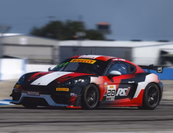 RS1 Porsche 718 Cayman GT4 RS Clubsport (982C) '2026
