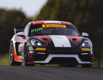 RS1 Porsche 718 Cayman GT4 RS Clubsport (982C) '2026
