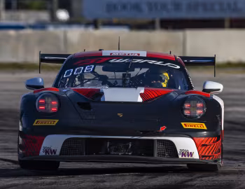 RS1 Porsche 911 GT3 R Evo (992) '2026