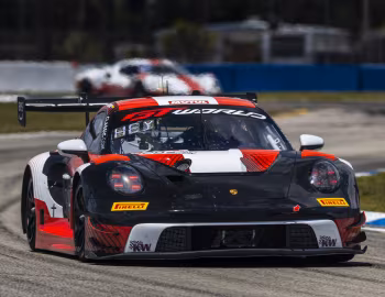 RS1 Porsche 911 GT3 R Evo (992) '2026