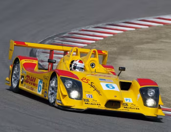 Penske Racing Porsche RS Spyder (9R6) '2006