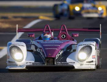 Porsche RS Spyder '2008