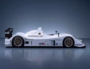 Porsche RS Spyder (9R6) '2006