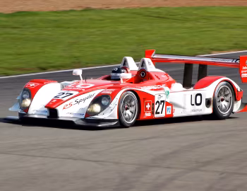 Porsche RS Spyder '2008