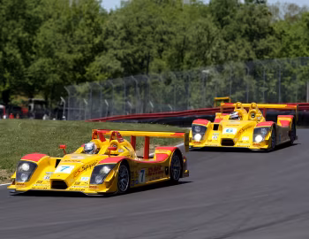 Penske Racing Porsche RS Spyder (9R6) '2006