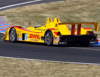 Penske Racing Porsche RS Spyder (9R6) '2006