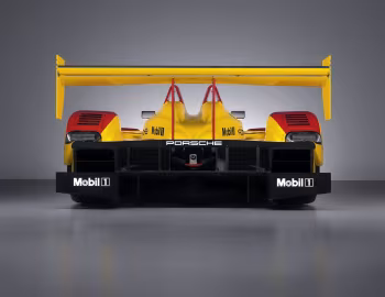 Penske Racing Porsche RS Spyder Evo (9R6) '2007