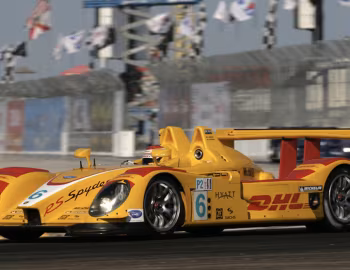 Penske Racing Porsche RS Spyder Evo (9R6) '2007