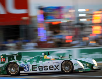 Team Essex Porsche RS Spyder Evo (9R6) '2009