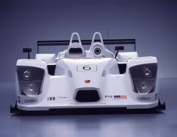 Porsche RS Spyder (9R6) '2006
