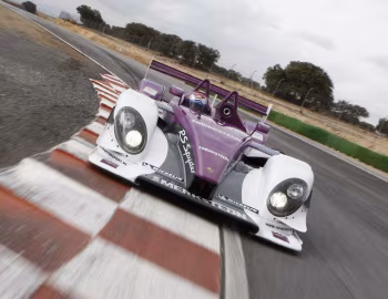 Porsche RS Spyder '2008