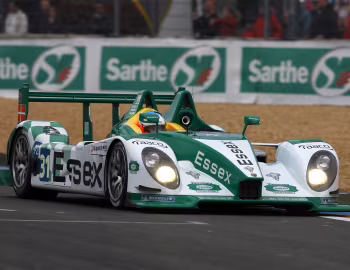 Team Essex Porsche RS Spyder Evo (9R6) '2009