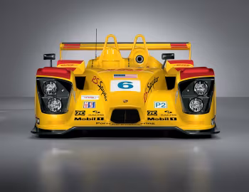 Penske Racing Porsche RS Spyder (9R6) '2006