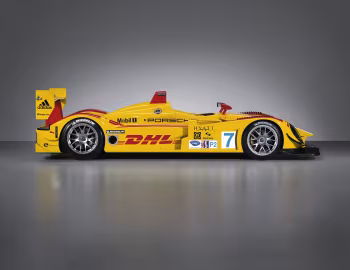 Penske Racing Porsche RS Spyder Evo (9R6) '2007