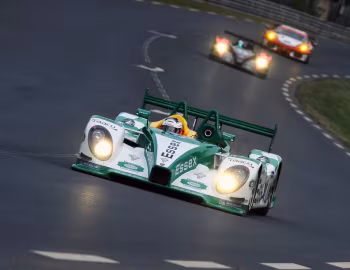 Team Essex Porsche RS Spyder Evo (9R6) '2009