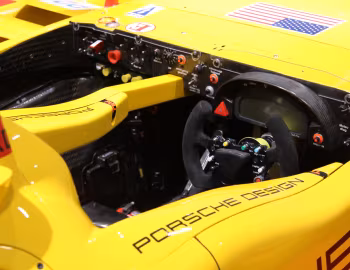 Panel frontal Penske Racing Porsche RS Spyder Evo (9R6) '2007