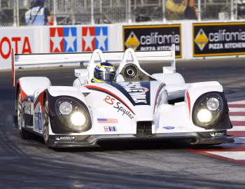 Muscle Milk Team CytoSport Porsche RS Spyder Evo (9R6) '2010