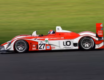 Porsche RS Spyder '2008