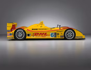 Penske Racing Porsche RS Spyder (9R6) '2006