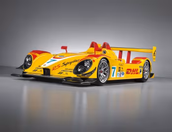 Penske Racing Porsche RS Spyder Evo (9R6) '2007