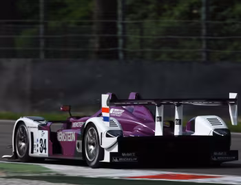 Porsche RS Spyder '2008