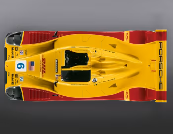 Penske Racing Porsche RS Spyder (9R6) '2006