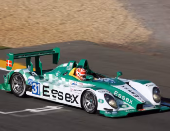 Team Essex Porsche RS Spyder Evo (9R6) '2009