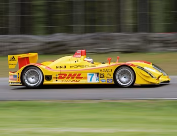 Penske Racing Porsche RS Spyder (9R6) '2006