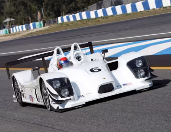 Porsche RS Spyder (9R6) '2006