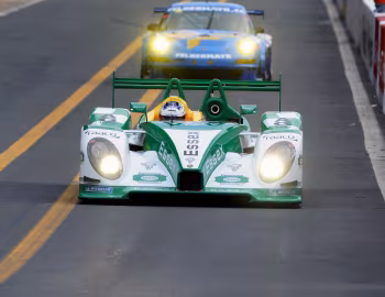 Team Essex Porsche RS Spyder Evo (9R6) '2009