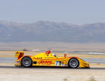 Penske Racing Porsche RS Spyder (9R6) '2006