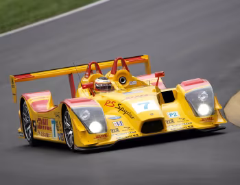 Penske Racing Porsche RS Spyder (9R6) '2006
