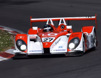 Porsche RS Spyder '2008